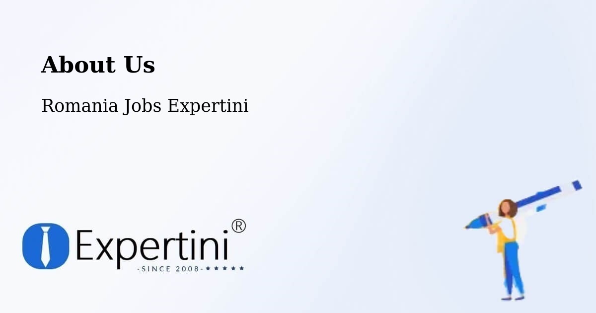 About Expertini Recruitment Platform  – Șaeș - Șaeș, Romania Jobs Expertini