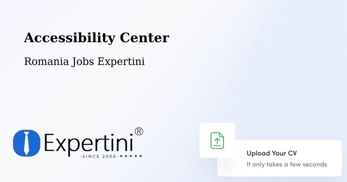 Accessibility Statement – Șaeș - Romania Jobs Expertini