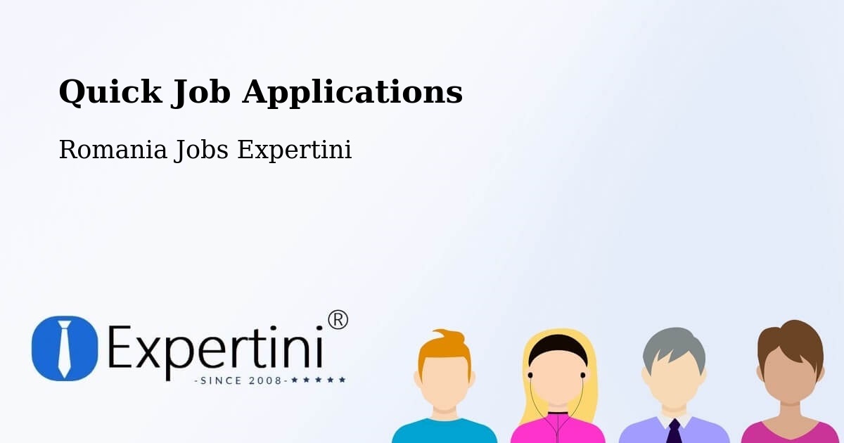 Quick Apply Feature – Șaeș - Romania Jobs Expertini